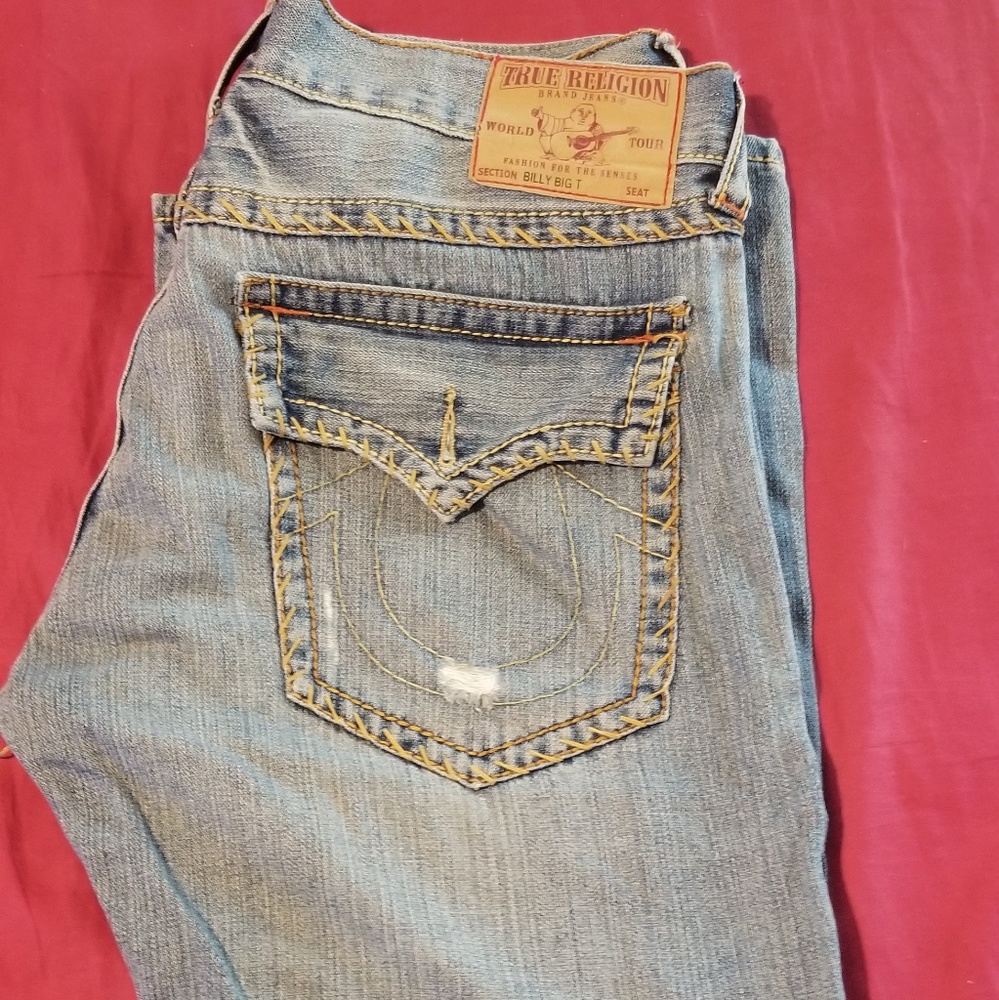 True Religion Jeans